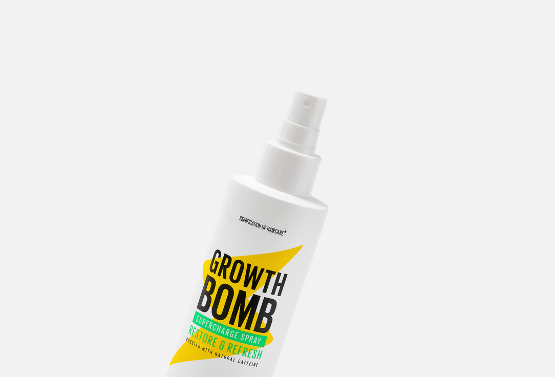 Growth Bomb Hair spray Hair growth 185 ml Growth Bomb Hair spray Hair growth