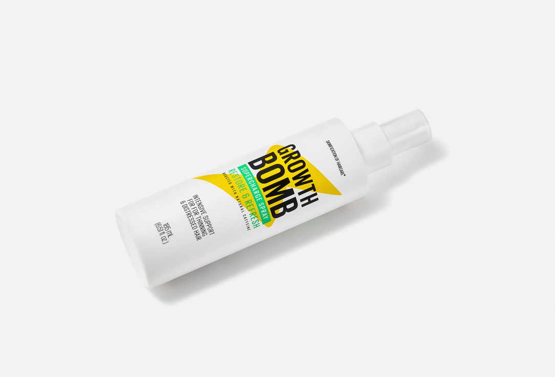 Growth Bomb Hair spray Hair growth 185 ml Growth Bomb Hair spray Hair growth