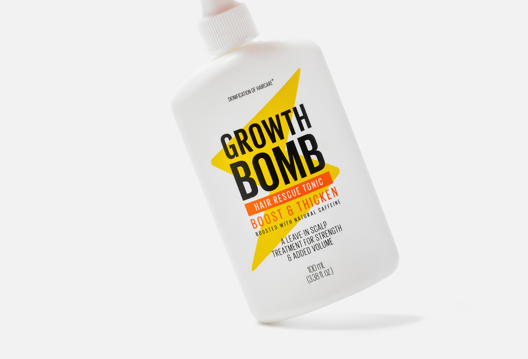 Growth Bomb Hair scalp tonic Hair growth