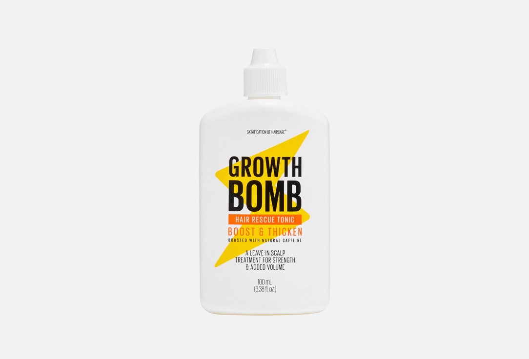 Growth Bomb Hair scalp tonic Hair growth
