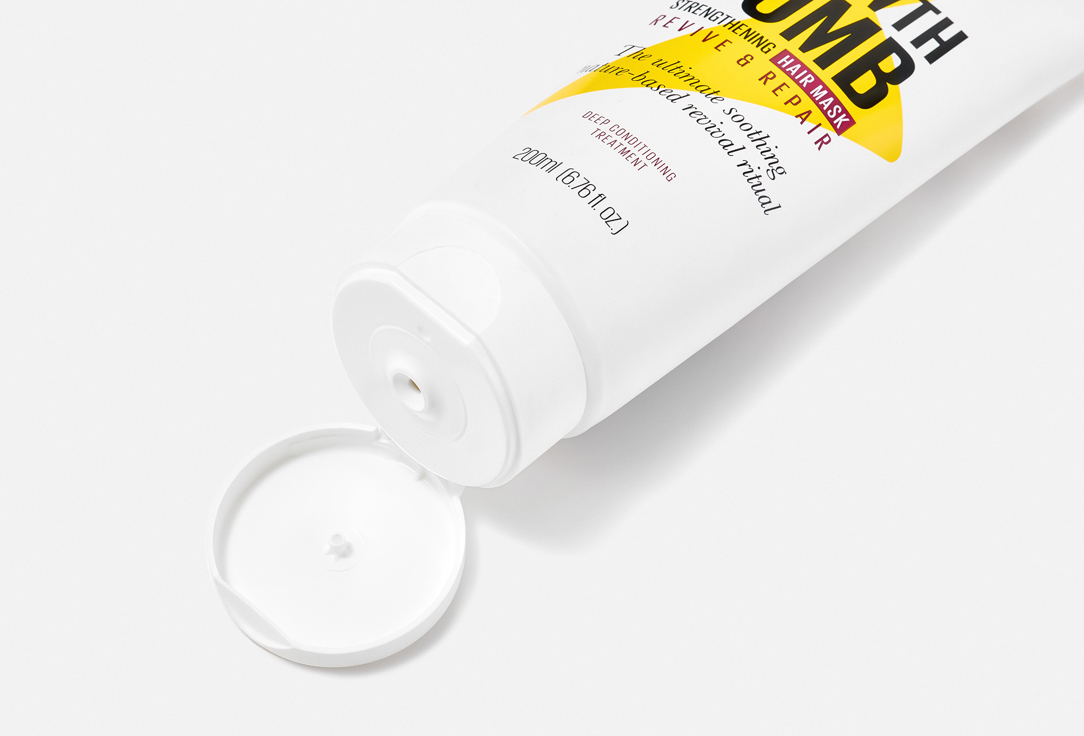 Growth Bomb Hair strengthening mask Hair growth 200 ml Growth Bomb Hair strengthening mask Hair growth
