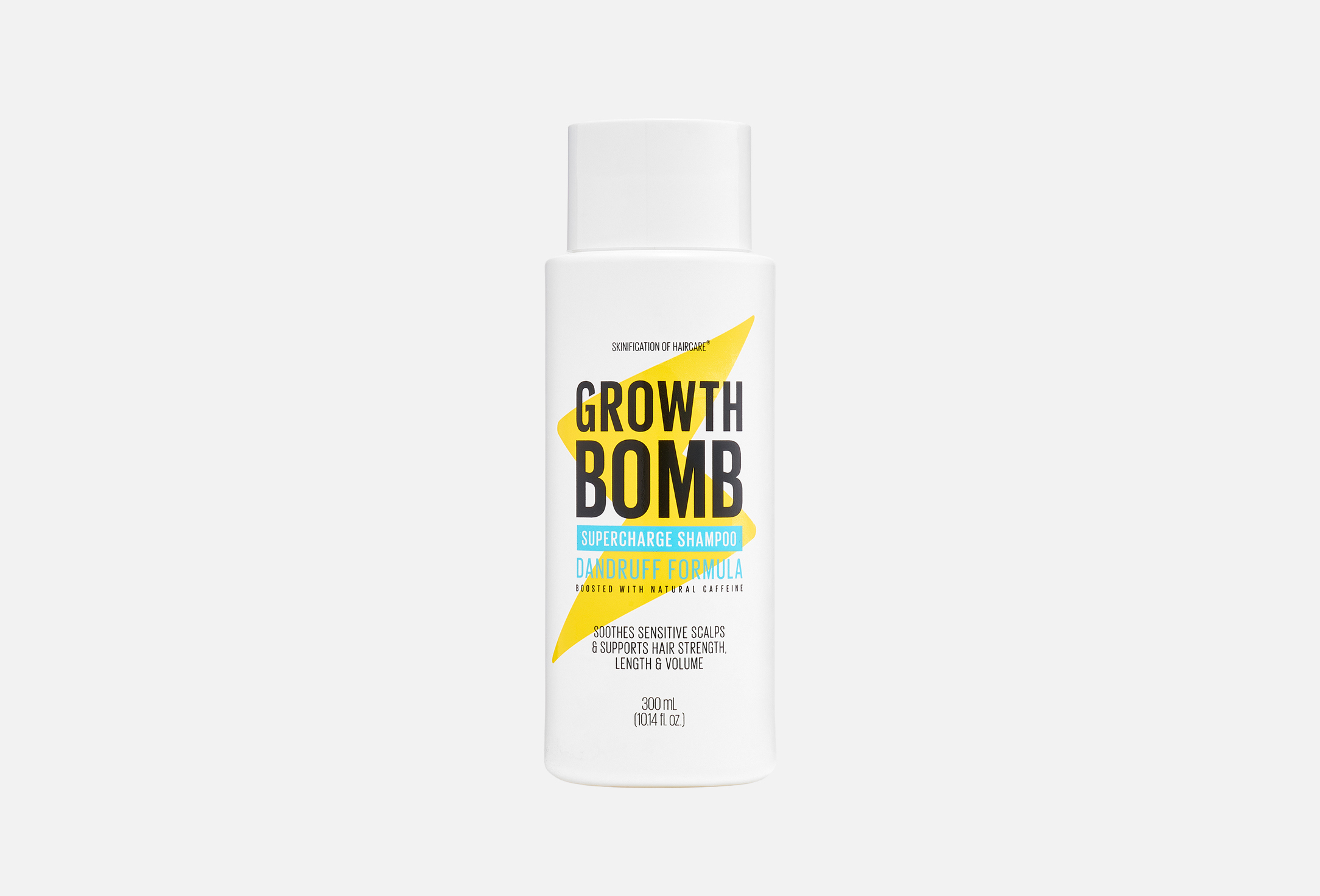dandruff formula 300