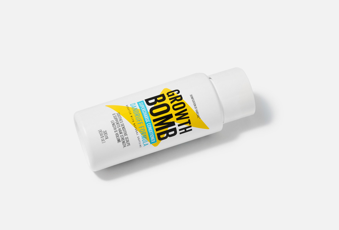 Growth Bomb Hair conditioner dandruff formula 300 ml Growth Bomb Hair conditioner dandruff formula