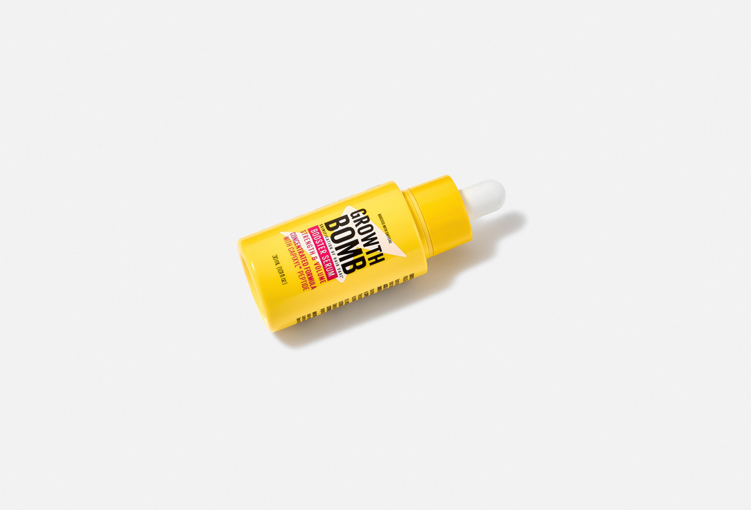 Growth Bomb Hair booster serum growth & volume 30 ml Growth Bomb Hair booster serum growth & volume