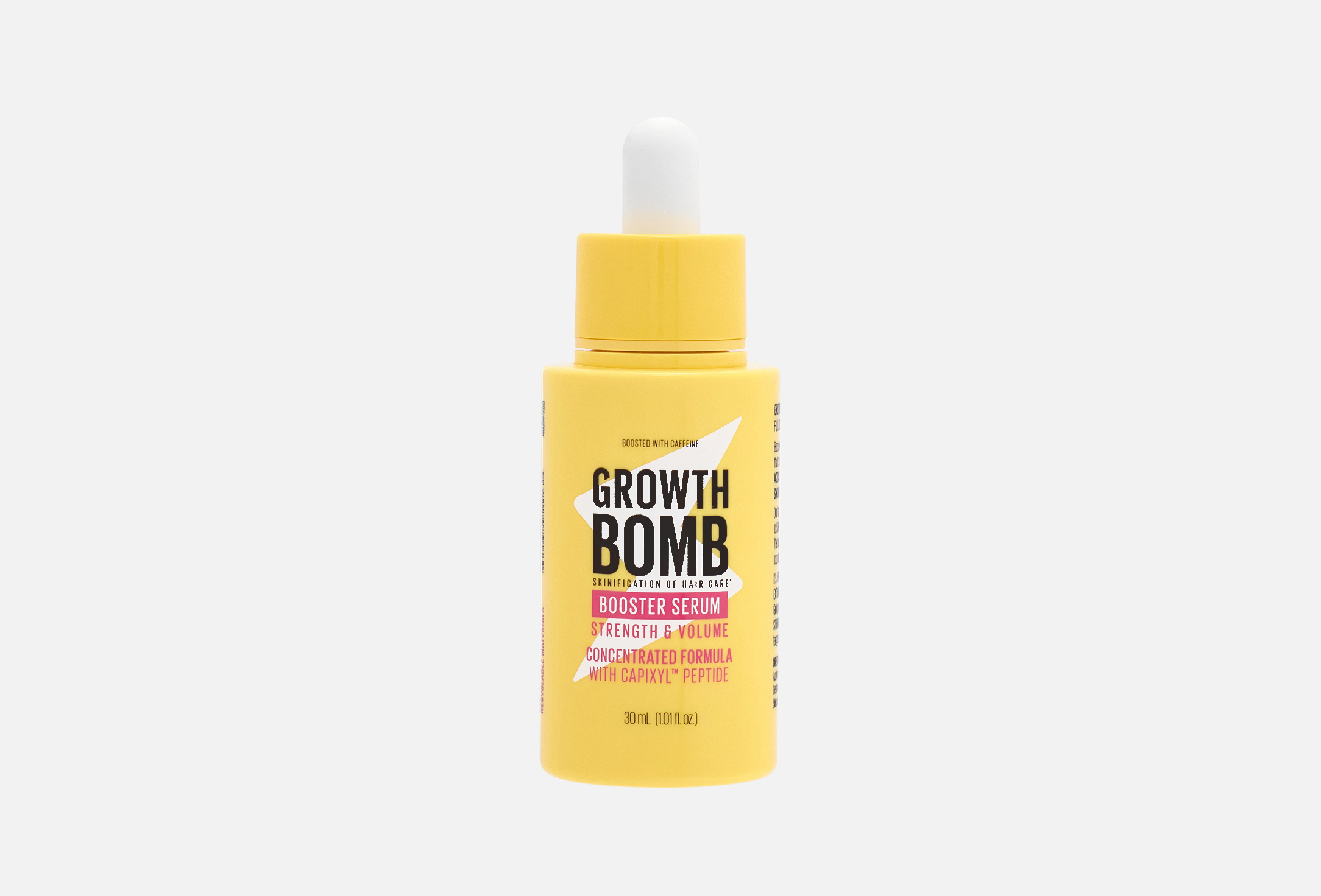 growth & volume  30 