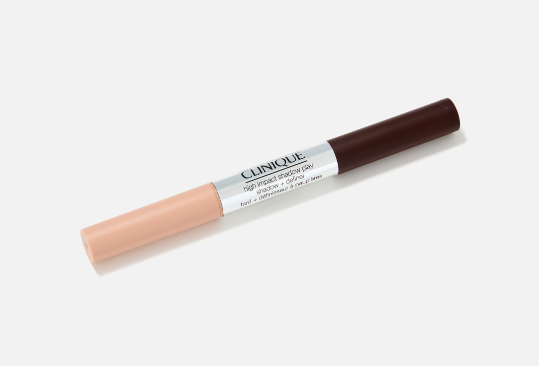 Clinique Double-ended eyeshadow pencil High Impact Shadow Play