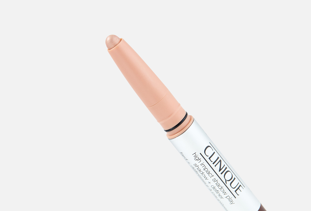 Clinique Double-ended eyeshadow pencil High Impact Shadow Play