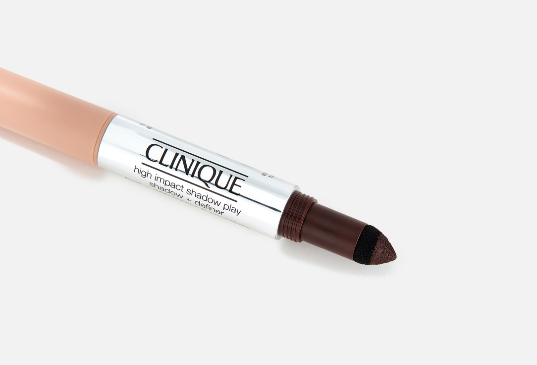 Clinique Double-ended eyeshadow pencil High Impact Shadow Play