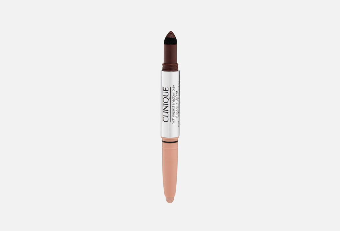 Clinique Double-ended eyeshadow pencil High Impact Shadow Play