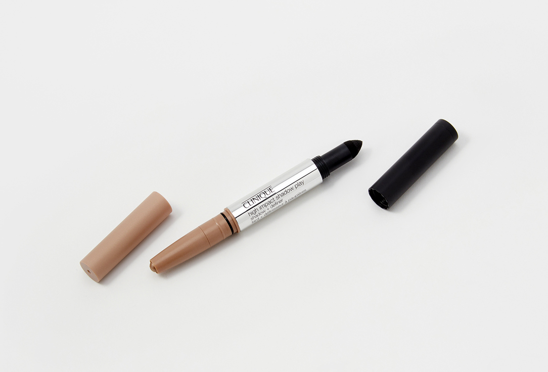Clinique Double-ended eyeshadow pencil High Impact Shadow Play