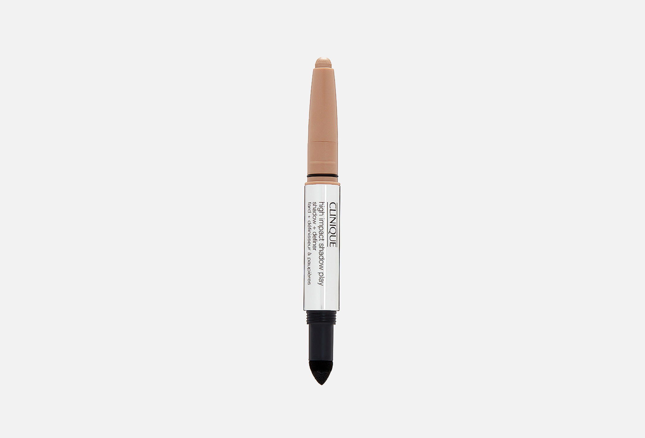 High Impact Shadow Play  1.9 Champagne + caviar