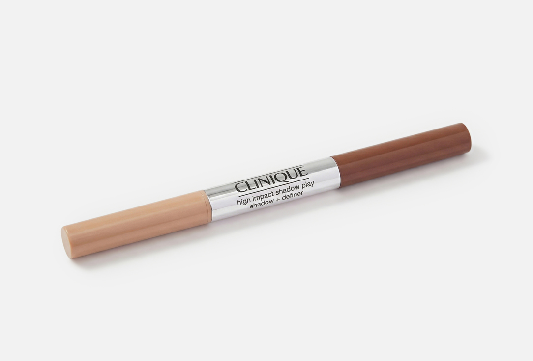 Clinique Double-ended eyeshadow pencil High Impact Shadow Play