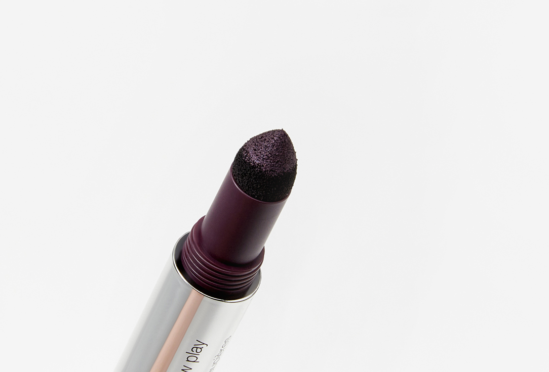 Clinique Double-ended eyeshadow pencil High Impact Shadow Play Royal couple 1.9 g Clinique Double-ended eyeshadow pencil High Impact Shadow Play