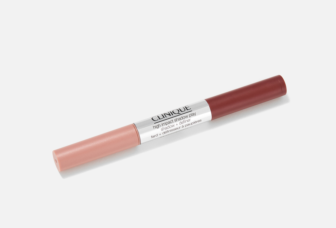 Clinique Double-ended eyeshadow pencil High Impact Shadow Play