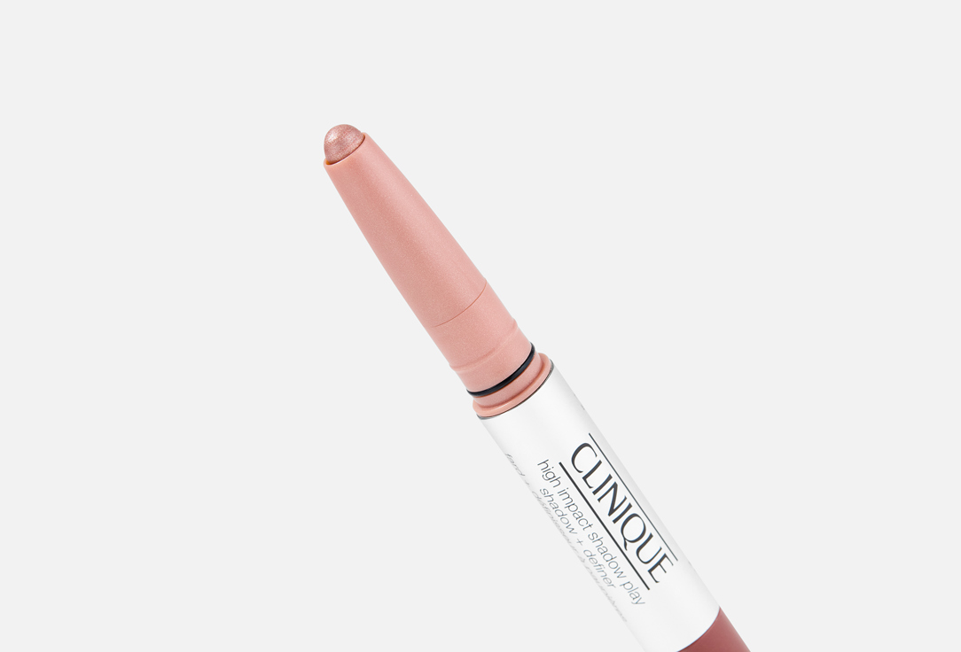 Clinique Double-ended eyeshadow pencil High Impact Shadow Play