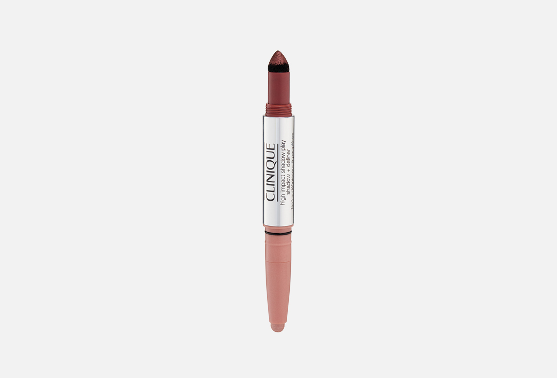Clinique Double-ended eyeshadow pencil High Impact Shadow Play