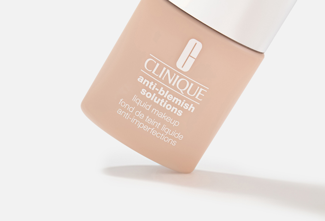 Clinique Liquid Foundation for problematic skin Acne Solutions