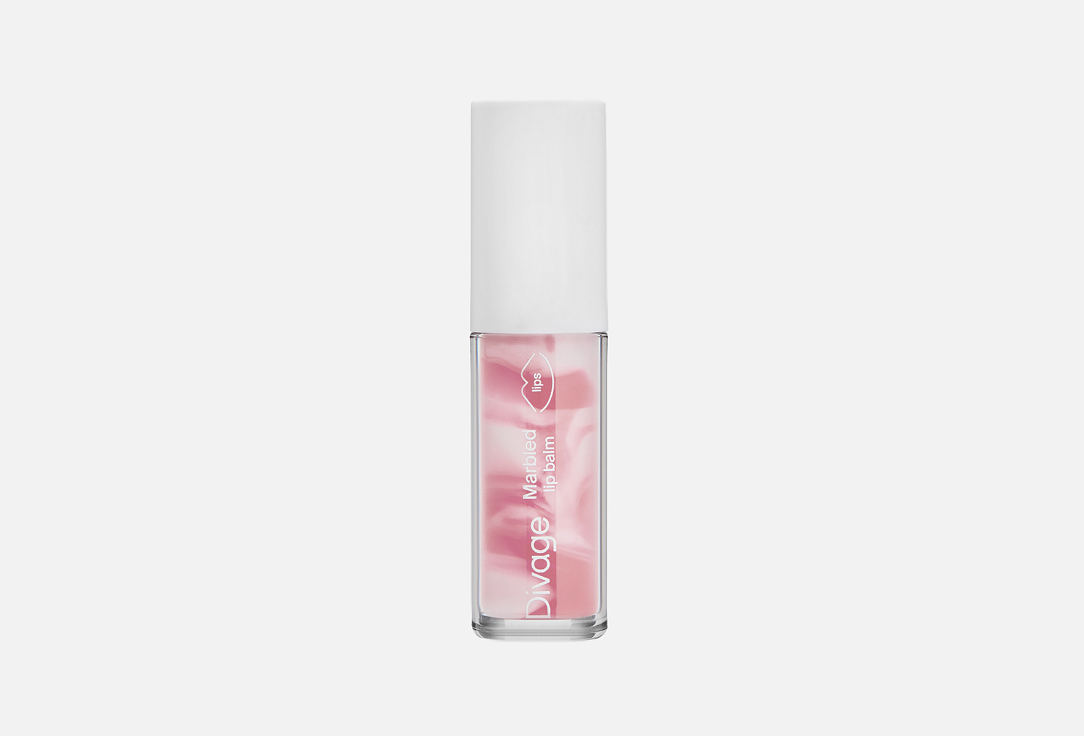 Divage lip balm Marbled