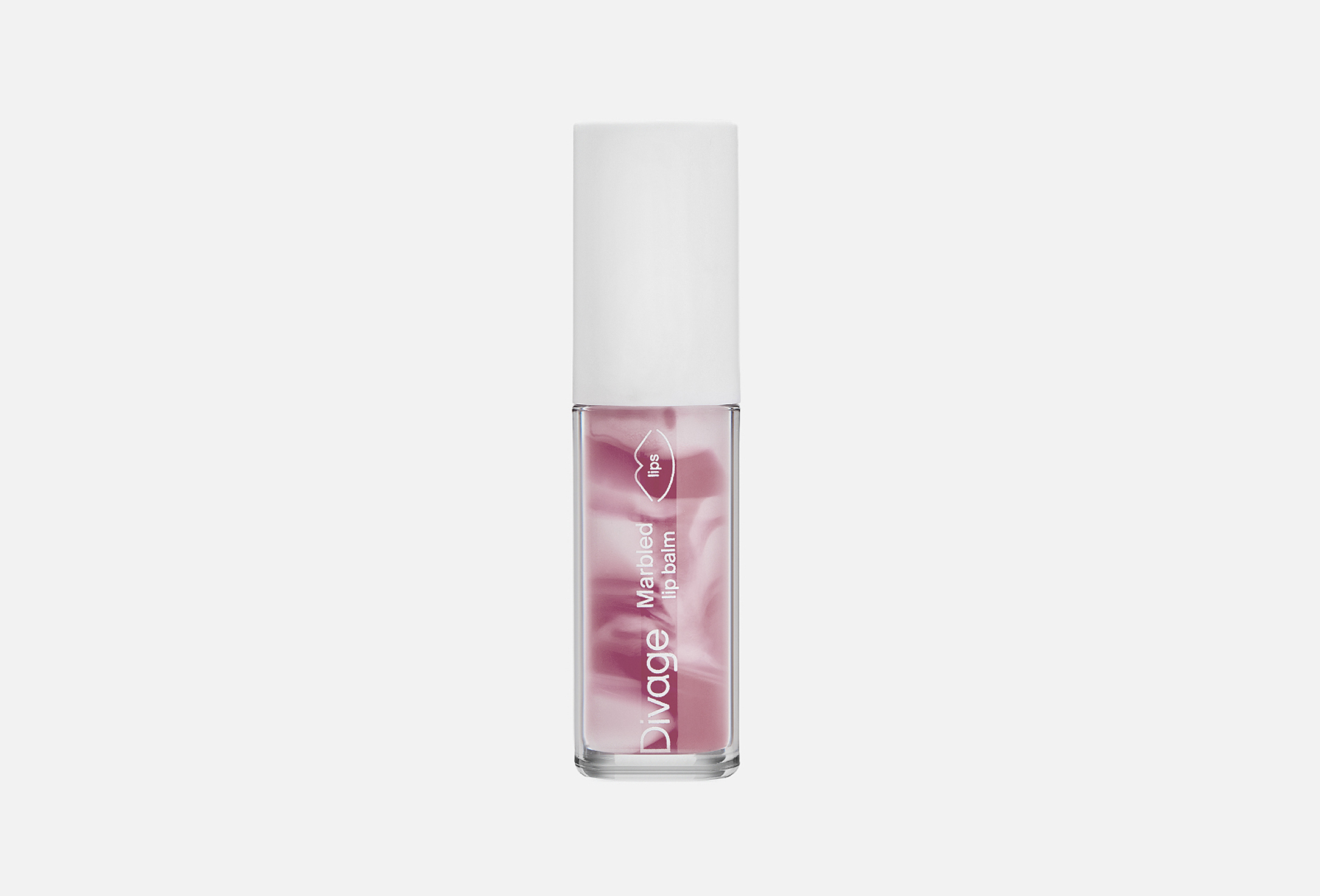 Marbled  4 04, Dusty rose