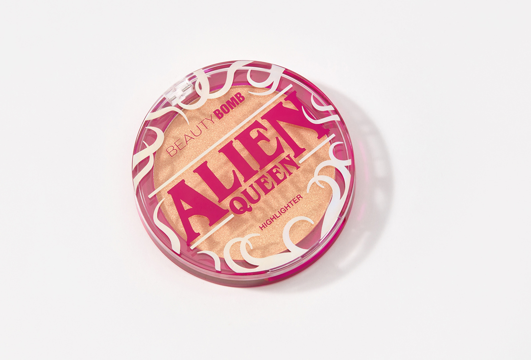 Beauty Bomb Highlighter Alien Queen
