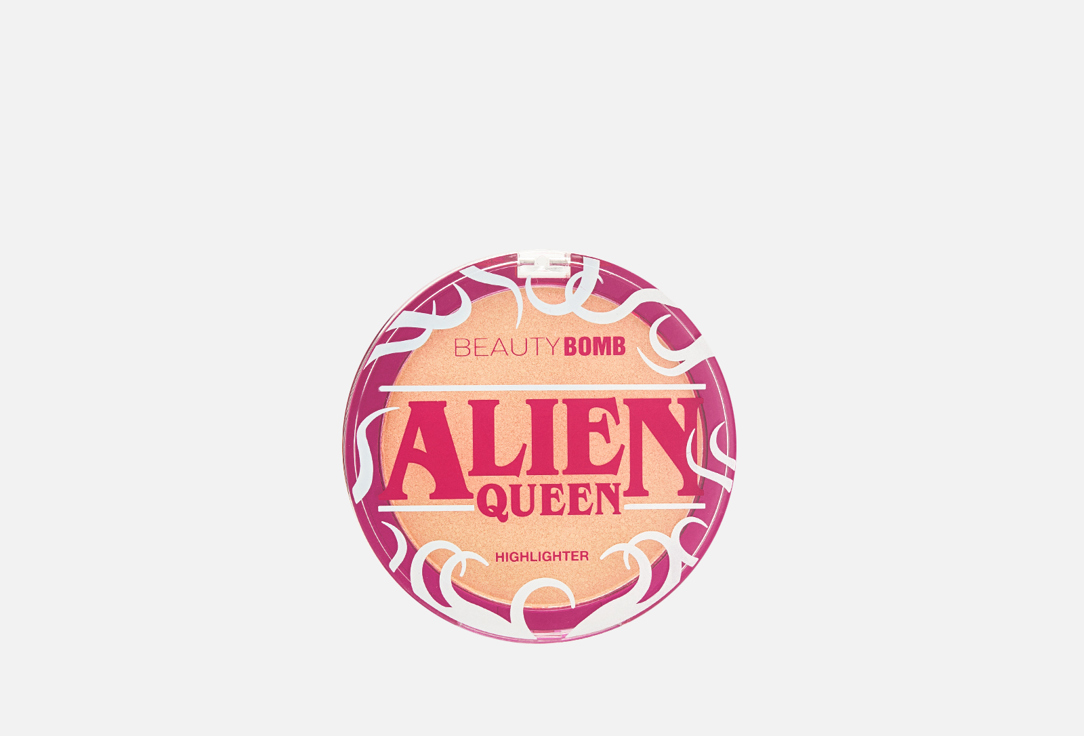 Beauty Bomb Highlighter Alien Queen