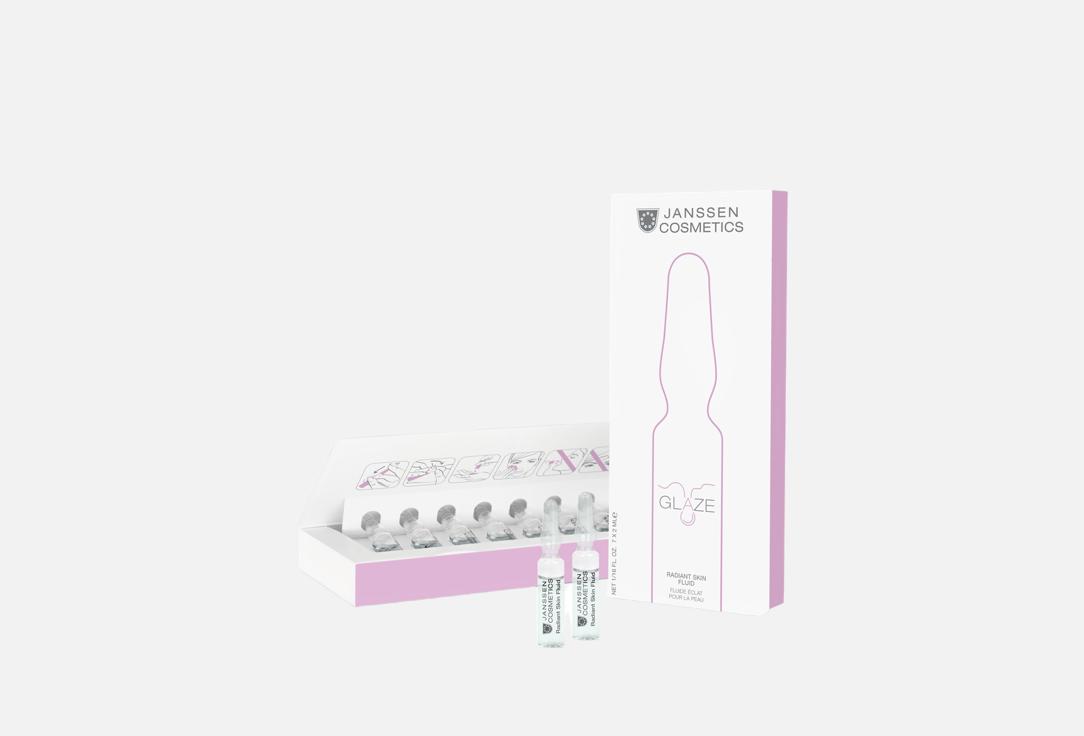 Janssen Cosmetics Radiant Skin Fluid Combination Skin