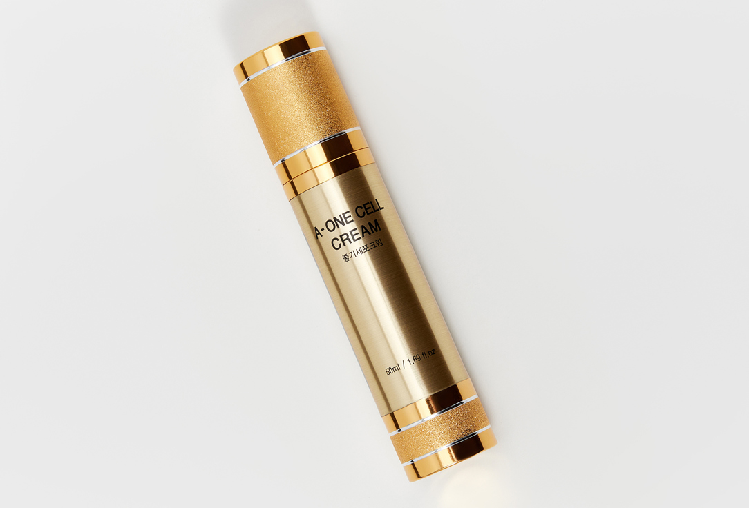 CELLBN Deep moisture face cream A-one cell