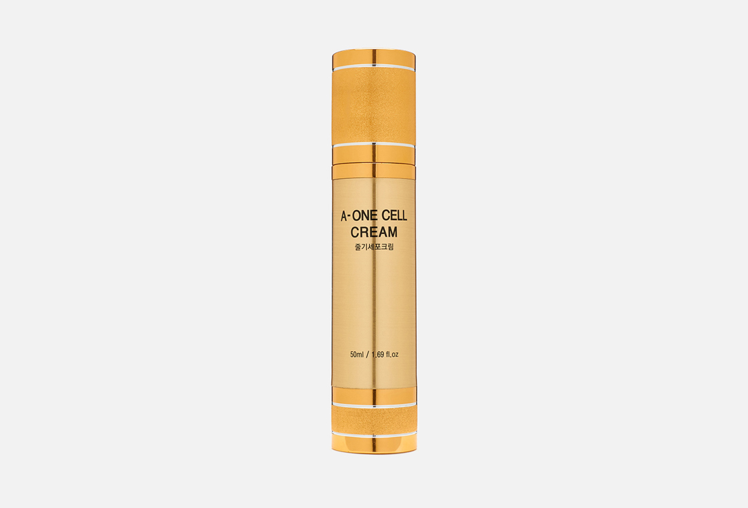 CELLBN Deep moisture face cream A-one cell