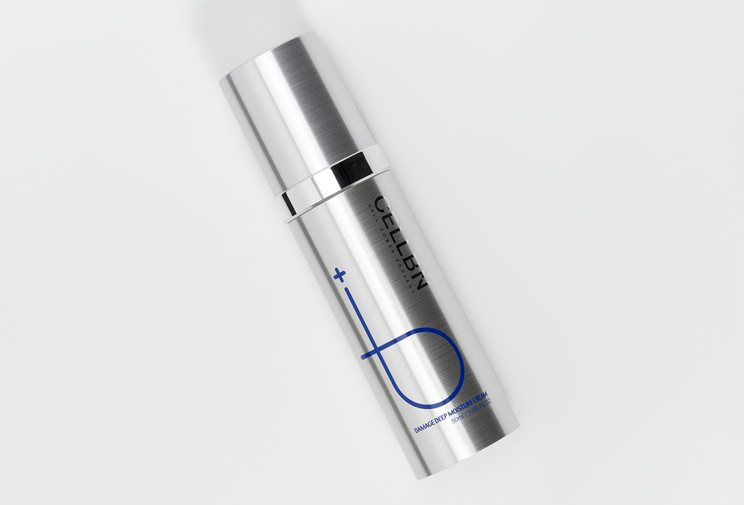 CELLBN Overnight recovery face cream Damage