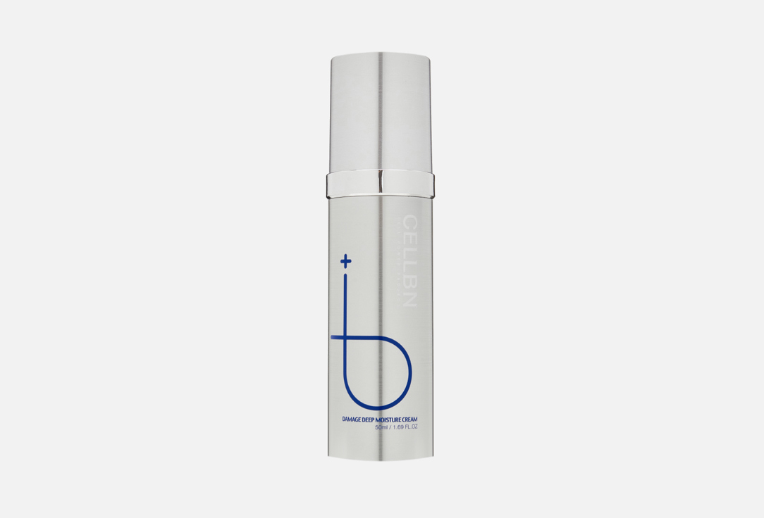 CELLBN Overnight recovery face cream Damage