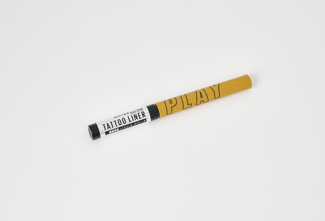 Maybelline New York Tatto Eyeliner Long-lasting up to 48 hours Play