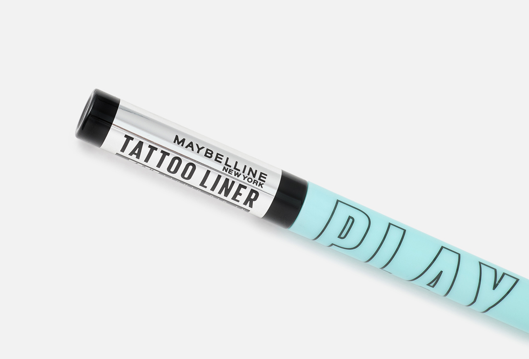 Maybelline New York Стойкая подводка для глаз Play