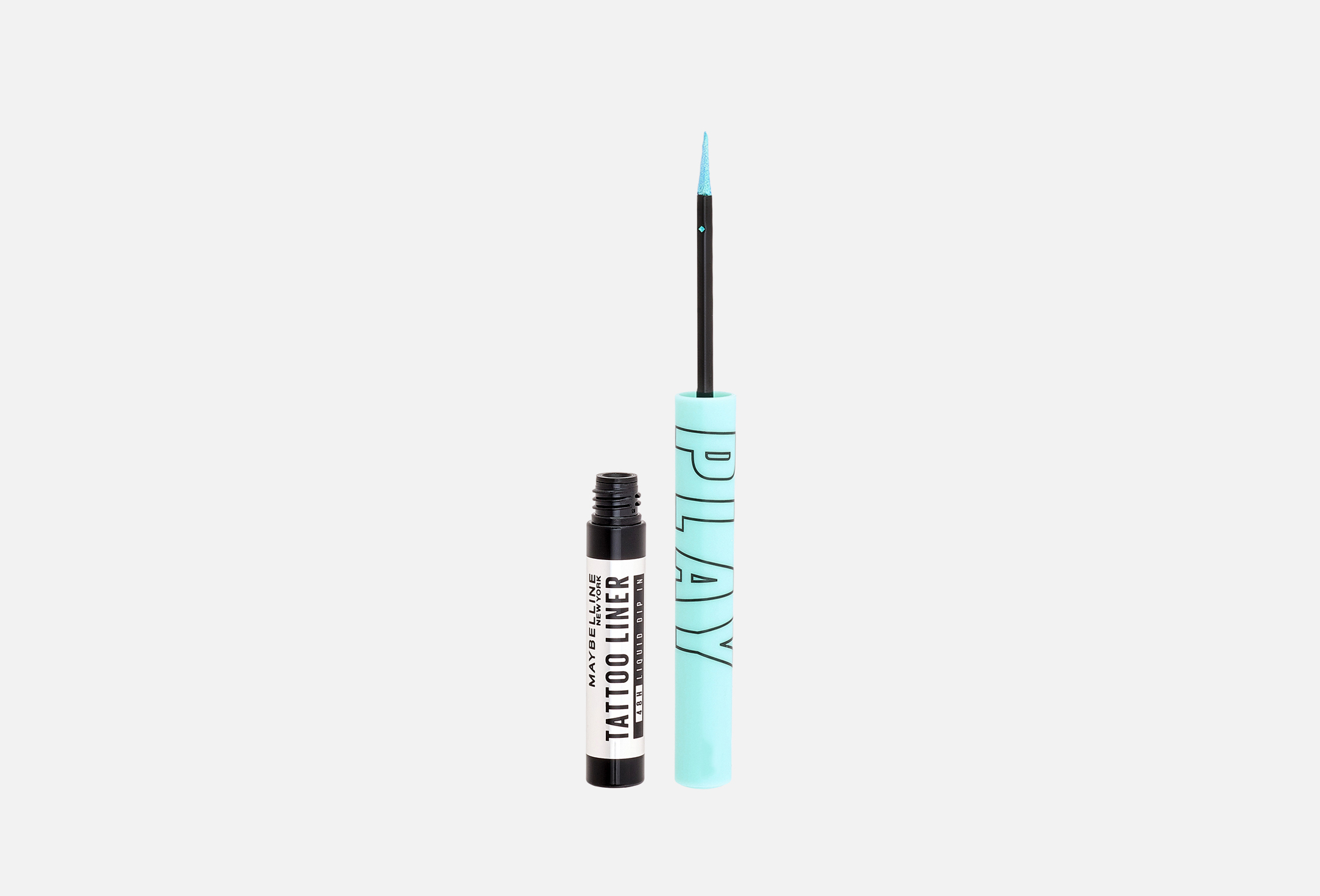 Play 2.1 Metallic aqua
