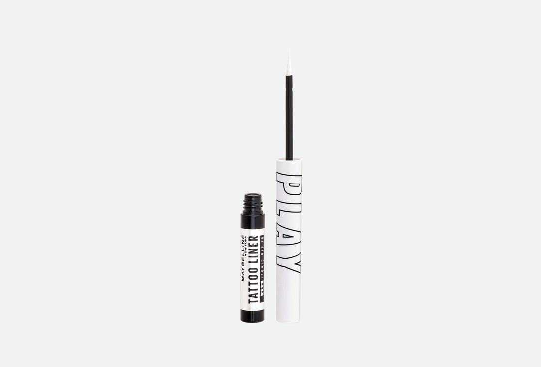 Maybelline New York Tatto Eyeliner Long-lasting up to 48 hours Play