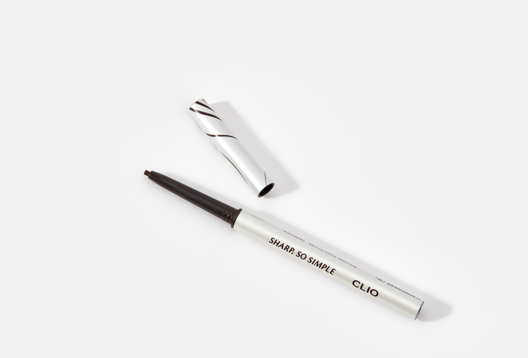 Clio Waterproof Eyeliner Pencil Sharp So Simple Waterproof
