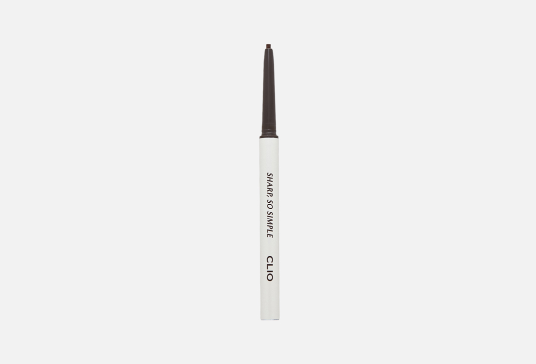 Clio Waterproof Eyeliner Pencil Sharp So Simple Waterproof