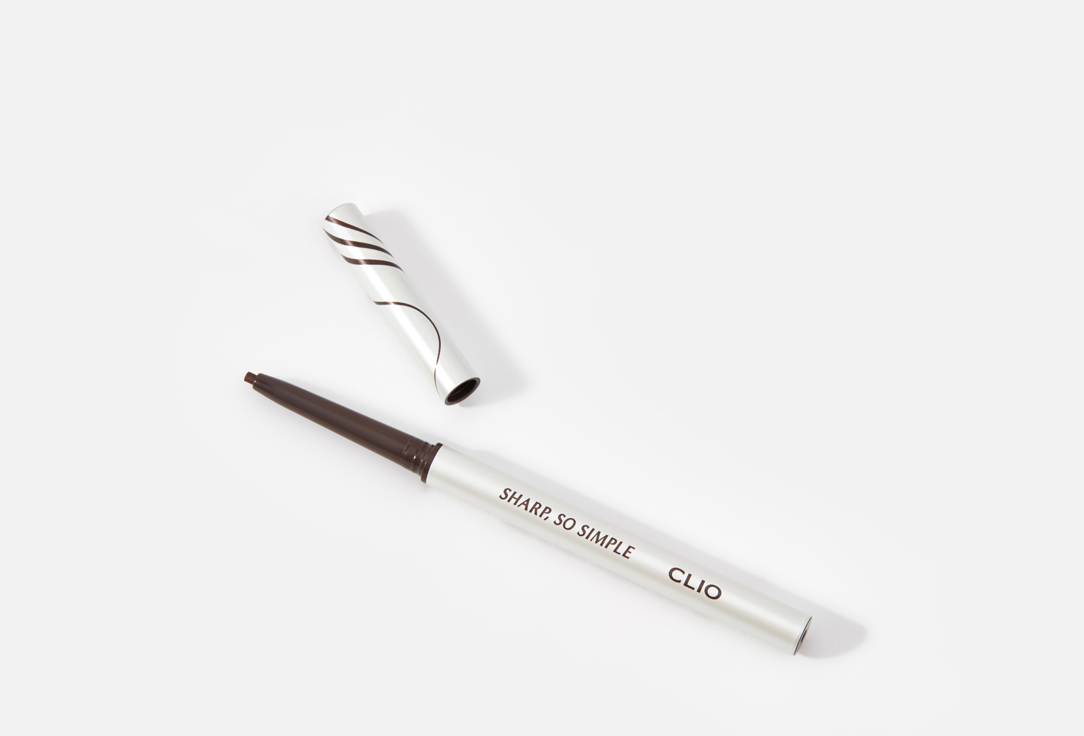 Clio Waterproof Eyeliner Pencil Sharp So Simple Waterproof
