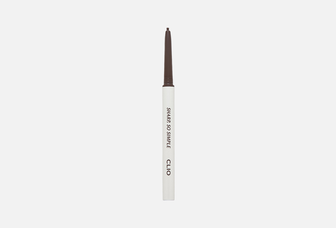 Clio Waterproof Eyeliner Pencil Sharp So Simple Waterproof