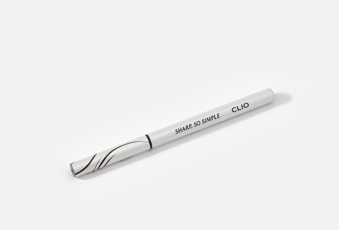 Clio Eyeliner SHARP, SO SIMPLE