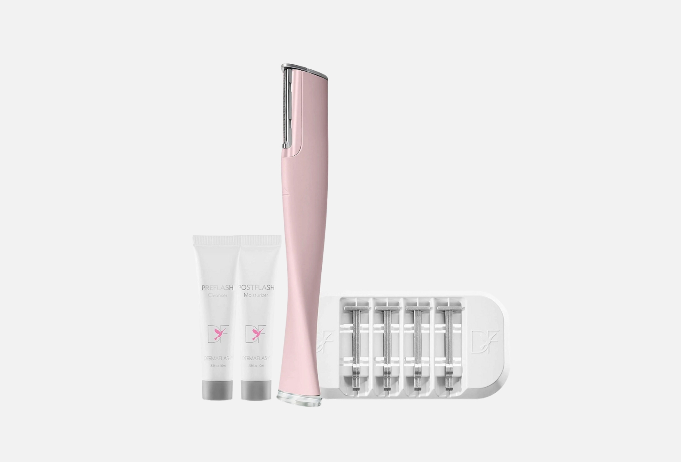 Luxe+  4 Icy pink