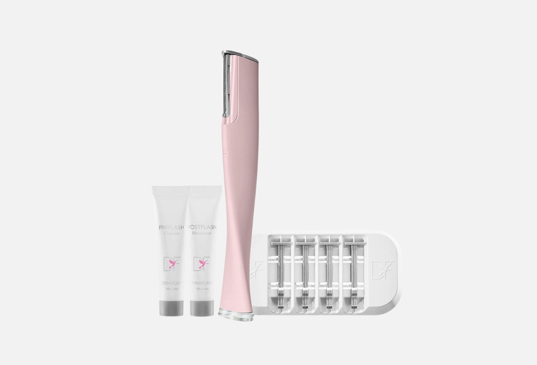 DermaFlash Skin care set Luxe+