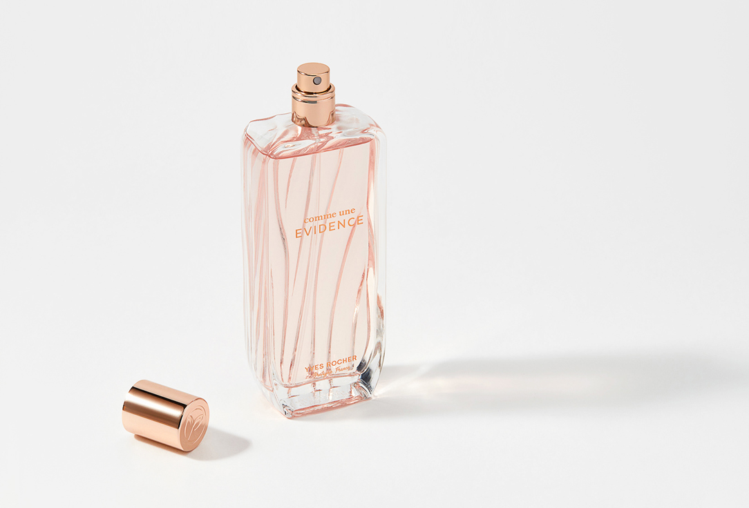 إيف روشيه ماء عطر كوم أُن إيفيدنس