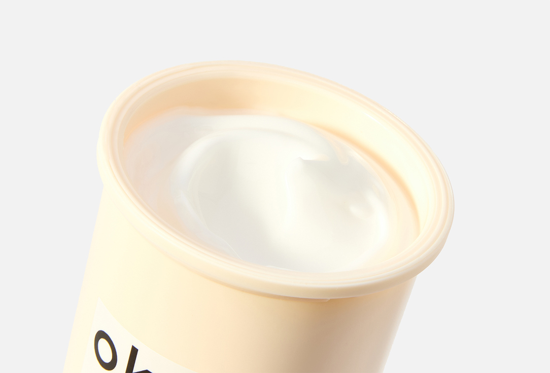 OKOLO Softening baby body lotion REFILL Snuggle Milky Balm