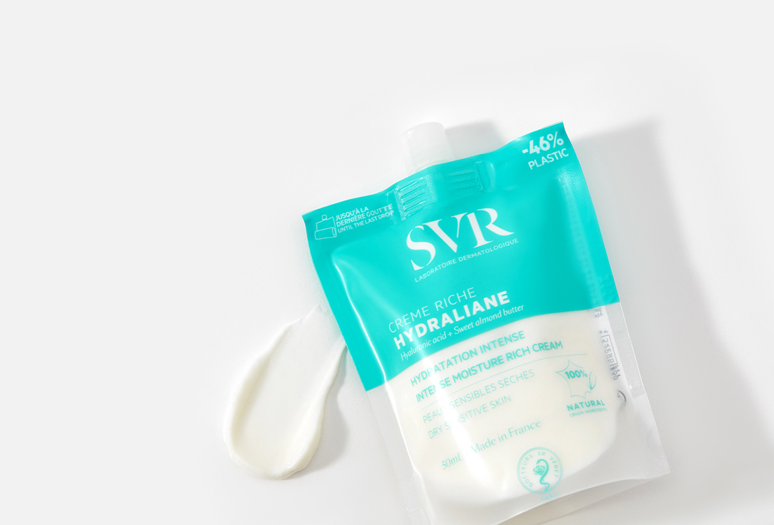 SVR Ultra‑rich nourishing face cream Hydraliane 50 ml SVR Ultra‑rich nourishing face cream Hydraliane