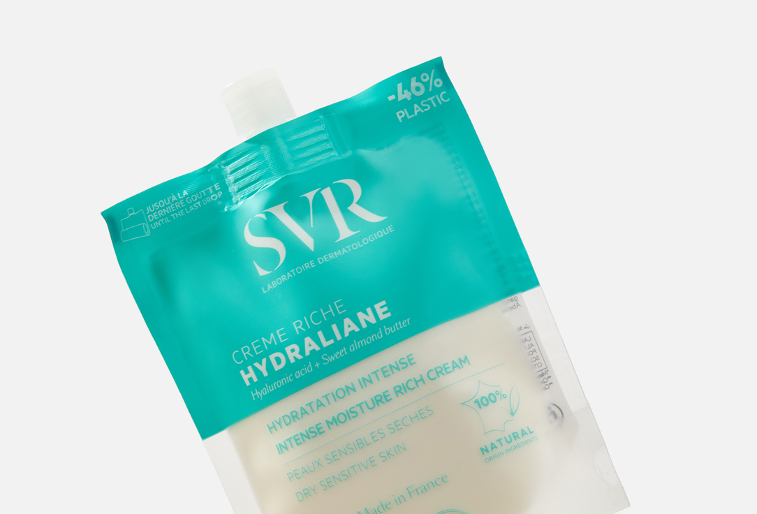 SVR Ultra‑rich nourishing face cream Hydraliane 50 ml SVR Ultra‑rich nourishing face cream Hydraliane