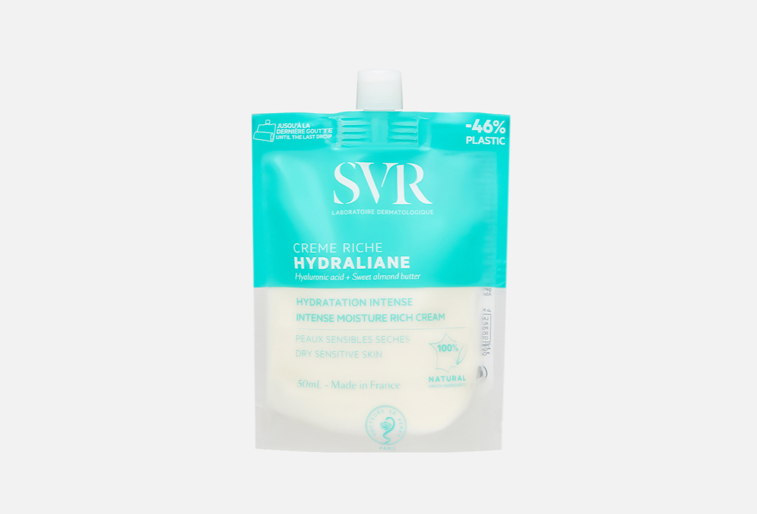 SVR Ultra‑rich nourishing face cream Hydraliane 50 ml SVR Ultra‑rich nourishing face cream Hydraliane