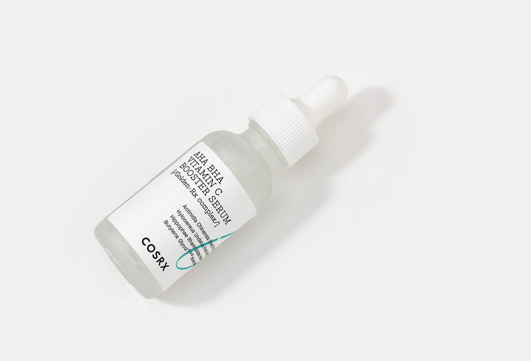 Cosrx Face Booster Serum AHA BHA Vitamin C 30 ml Cosrx Face Booster Serum AHA BHA Vitamin C