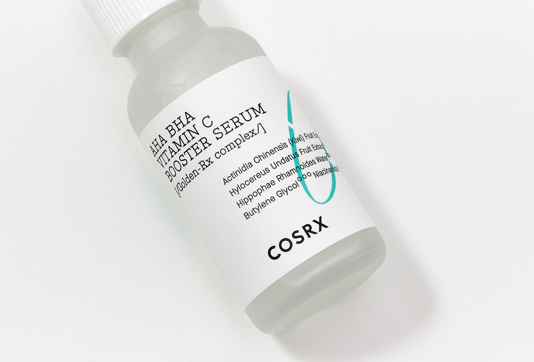 Cosrx Face Booster Serum AHA BHA Vitamin C 30 ml Cosrx Face Booster Serum AHA BHA Vitamin C