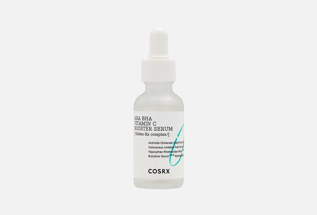 Cosrx Face Booster Serum AHA BHA Vitamin C 30 ml Cosrx Face Booster Serum AHA BHA Vitamin C