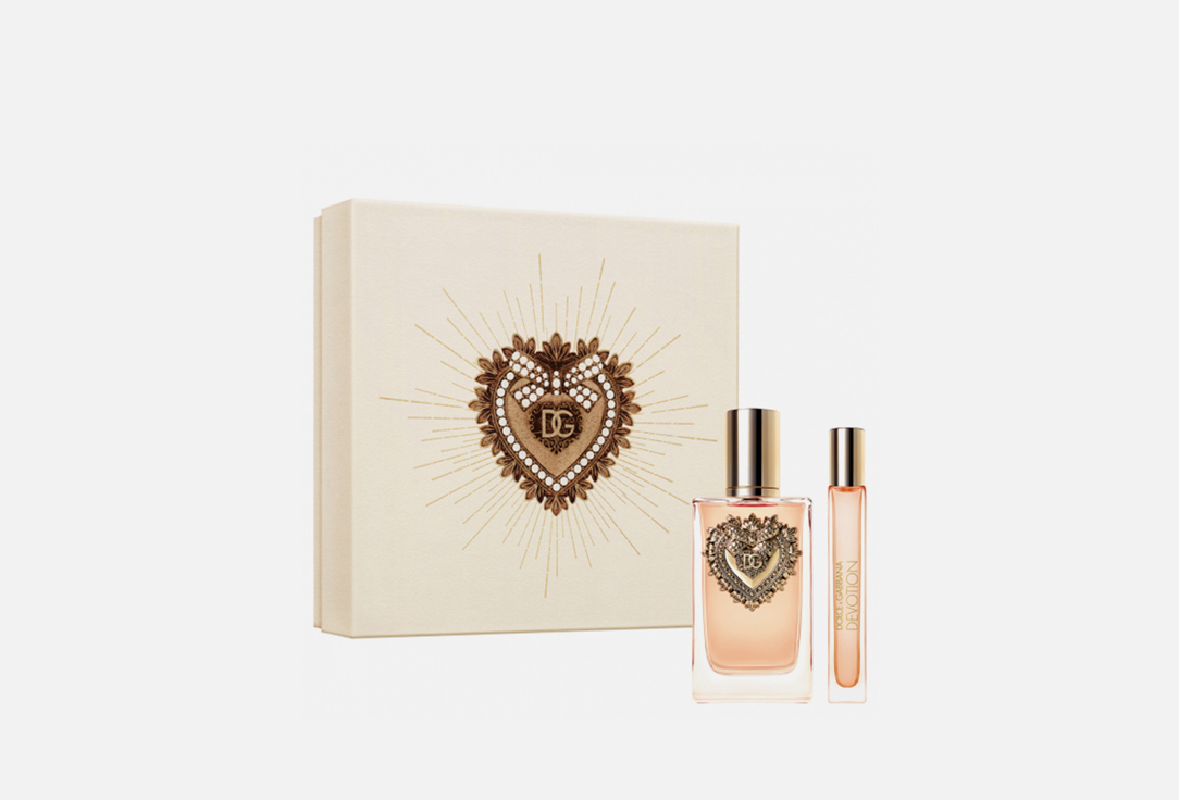 Dolce & Gabbana Eau de Parfum Gift Set Devotion Spring 24